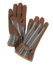 Women's Everyday Gardening Gloves by  Sophie Conran - Grey Ticking
