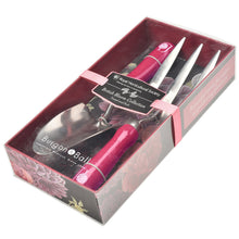 British Blooms Trowel & Fork Gift Set