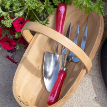 British Blooms Trowel & Fork Gift Set