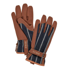 Sophie Conran - Everyday Gardening Gloves, Blue Ticking