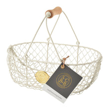 Small Harvesting Basket by Sophie Conran | Baskets & Trugs | Plant Gifts | The Potted Garden