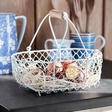 Small Harvesting Basket by Sophie Conran | Baskets & Trugs | Plant Gifts | The Potted Garden
