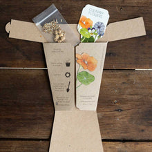 Sow'n Sow Seed Gift Card_Culinary Flowers