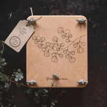Fern Mini Flower Press