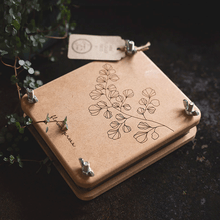 Fern Mini Flower Press