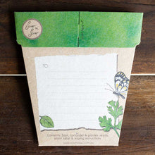 Trio of Herbs - Gift of Seeds | Seeds | Plant Gifts | The Potted Garden