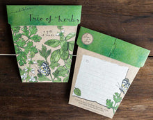 Trio of Herbs - Gift of Seeds | Seeds | Plant Gifts | The Potted Garden