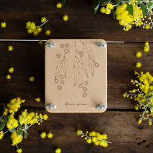 Wattle Mini Flower Press