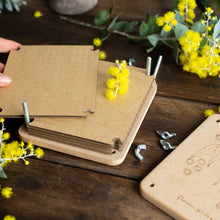 Wattle Mini Flower Press
