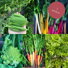 Winter Garden in a Bag