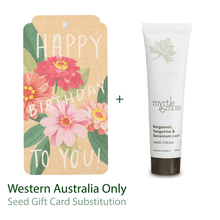 Birthday Gift Hamper for Her - Artisan Glove