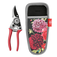 British Bloom Pruner & Holster Set