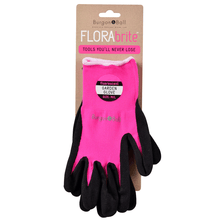 FloraBrite Pink Garden Gloves by Burgon & Ball
