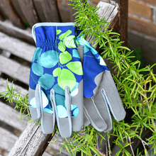 'Under the Canopy' Women's Gardening Gloves by Burgon & Ball