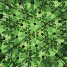 Kikkerland Great Outdoors - Kaleidoscope