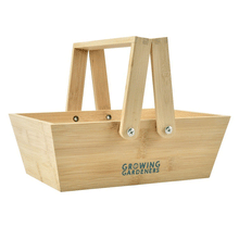 Growing Gardeners Garden Basket
