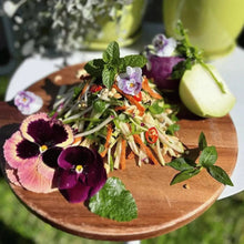 Survival Seeds - Edible Flower Seeds