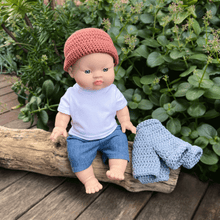 Paola Reina Gordis Doll – Andy
