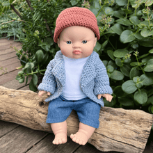 Paola Reina Gordis Doll – Andy