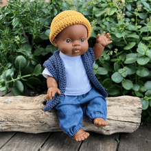 Paola Reina Gordis Doll – Theo