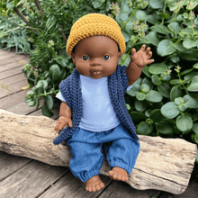 Paola Reina Gordis Doll – Theo