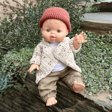 Paola Reina Gordis Doll – Winter Noah