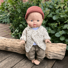 Paola Reina Gordis Doll – Winter Noah