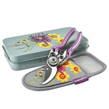 Asteraceae Pruner & Holster Gift Set