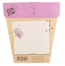 Sweet Posy Gifting Set of 4