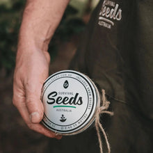 Survival Seeds - Seed Tin