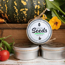 Survival Seeds - Seed Tin