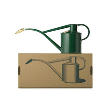 Haws Watering Can - The Rowley Ripple 1 Litre - Green