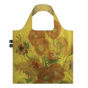 VAN GOGH Sunflowers Recycled Bag