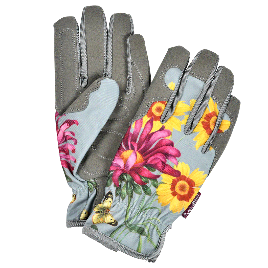 Asteraceae Women's Gardening Gloves by Burgon & Ball