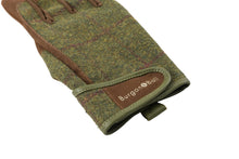 Men's Heritage Tweed Gardening Gloves by Burgon & Ball