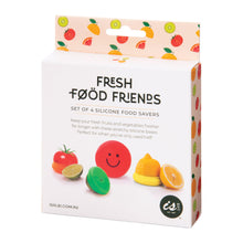 Fresh Food Friends - Silicone Food Savers