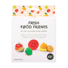 Fresh Food Friends - Silicone Food Savers