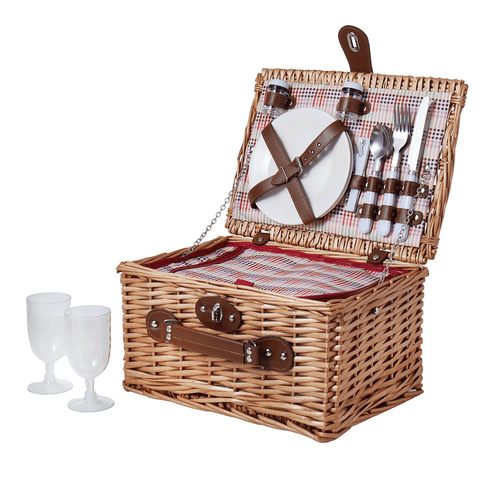 Picnic In The Garden - Romantic Picnic Set for 2