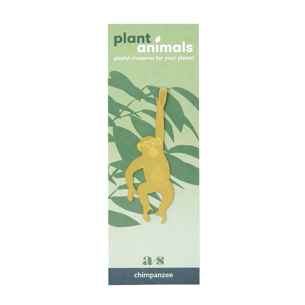 Plant Animals – Chimpanzee