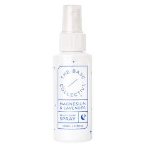 The Base Collective - Beauty Sleep Spray with Magnesium & Lavender 100mL