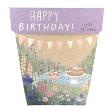 Sparkling in the Garden - The Perfect Birthday Gift Hamper