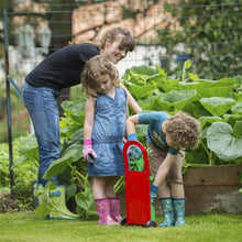 Foxy Gloves.  Kids Gardening Gloves, Pink | Gardening Gloves | Plant Gifts | The Potted Garden