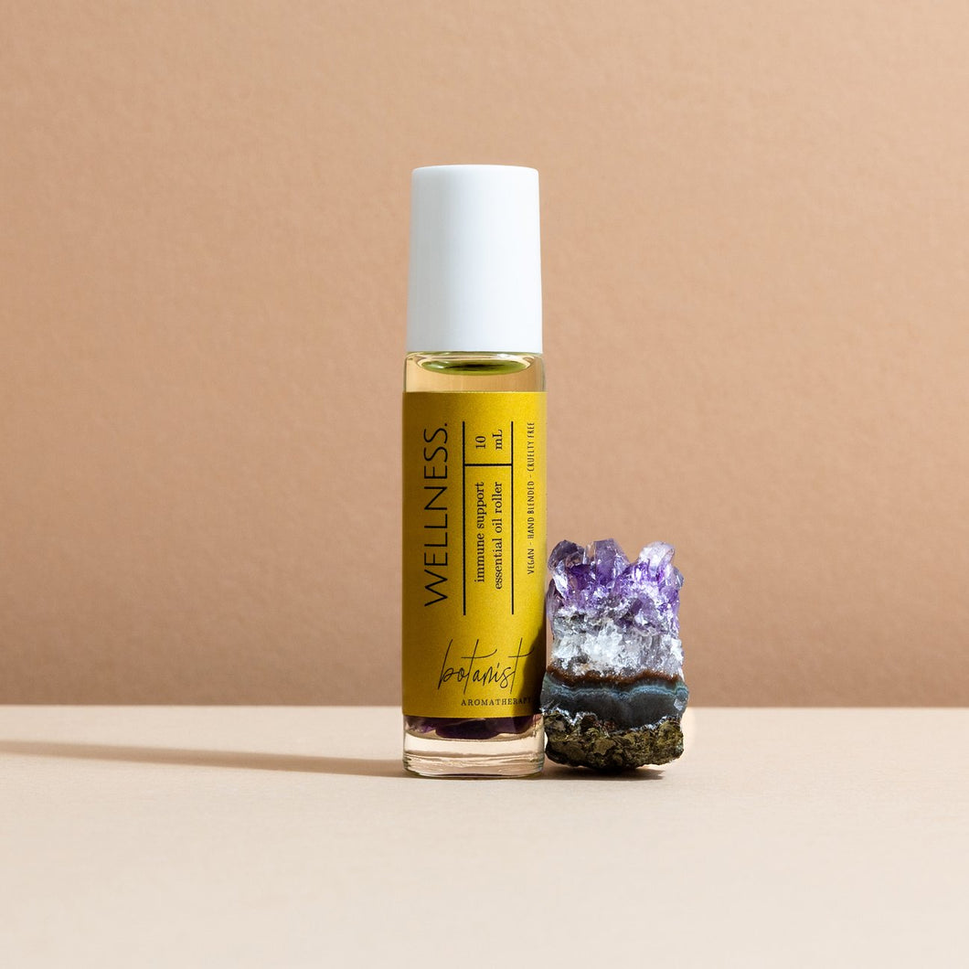 Botanist Aromatherapy - essential oils roller Wellness