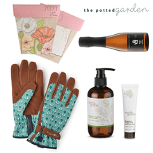 Bubbles in the Garden - The Perfect Gift Hamper for Her