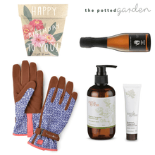 Bubbles in the Garden - The Perfect Birthday Gift Hamper for Her