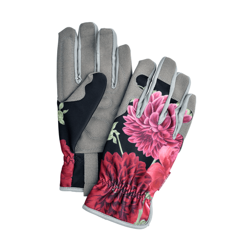British Bloom Women's Gardening Gloves by Burgon & Ball