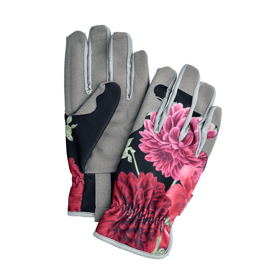 British Bloom Women's Gardening Gloves by Burgon & Ball