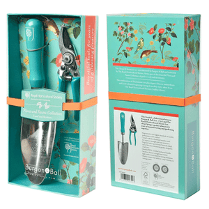 Flora and Fauna Trowel and Secateurs Gift Set