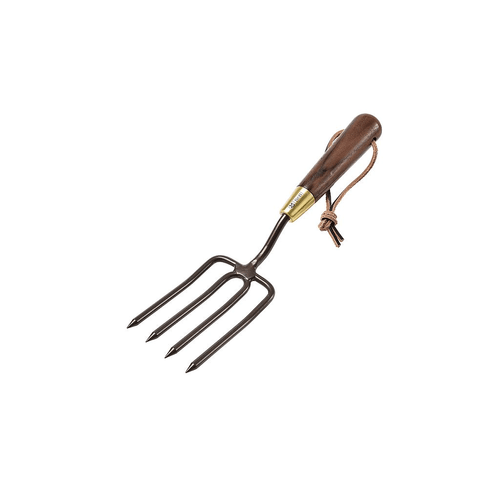 National Trust Round-Tined Hand Fork