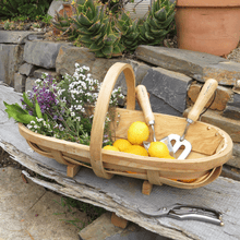 Traditional Harvesting Trug - Large |  | Plant Gifts | The Potted Garden